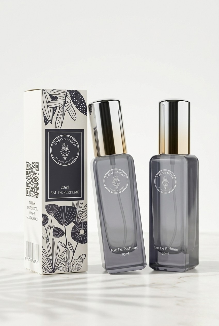 Amber Eau De Perfume